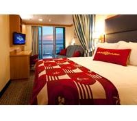Deluxe Oceanview Navigator's Verandah